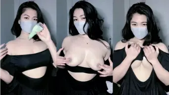 Zara Toket Basah Bikin Ngaceng Mango