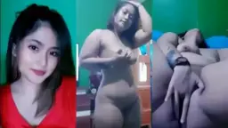 Tiktoker ABG Cantik Montok Sangean