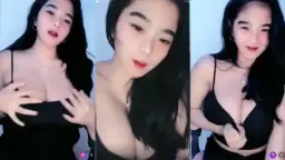 Evelyn Belahan Montok Susu Mango Live