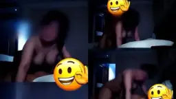 Tante Selingkuh Goyang Sampe Kecapekan