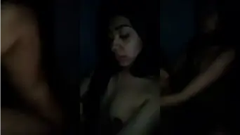 Ngentot Gelap Gelapan Bareng Pacar