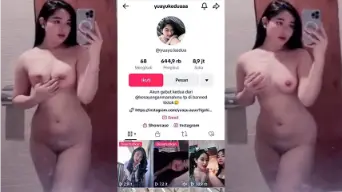 Yuayu Selebgram Tiktok Viral Full Video