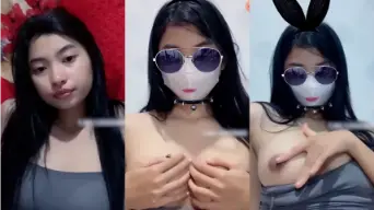 Elisa Host Baru Remas Toket DreamLive