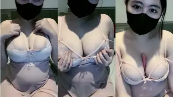 Mbak Imey Tobrut Mainin Dildo Mango