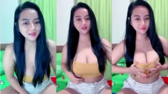Chia Toket Gede Cantik Idaman Pascol