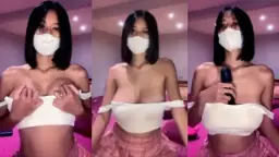 Part 2 Jenna Remas Toketnya Basah2an