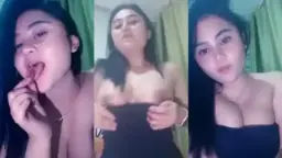 Toketnya Alea Nadya