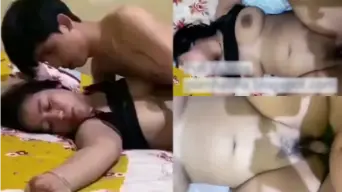Skandal Cewe Montok Dientot Keponakan