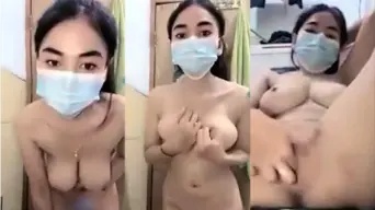 Premium Coryna Omek Sampe Squirt