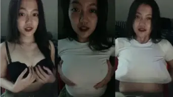Kak Swetty Lepas Bra Mango Lock