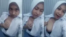 Jilbab Abg Pap Buat Guru Penjas