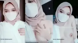 Hijab Camilla Remas Toket