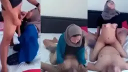Ngentot Abg Hijab Enak Banget Memeknya