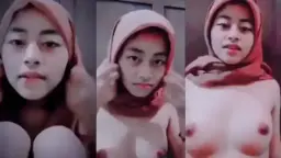 Hijab Cantik Toge Tiktok