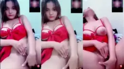 Vcs Tante Pake Baju Dinas