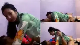 Ngentod Kakak Pakai Baju Tidur