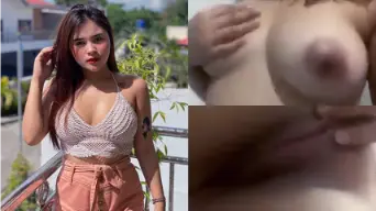 Selebgram Chindo Cantik Disebar Mantan