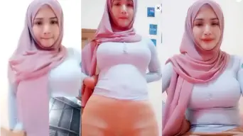 Ukhti BabyAuliya Cantik Liveshow Dream