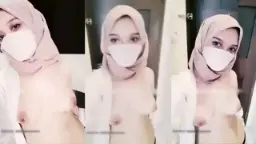 Premium Video Hijab Camilla 7