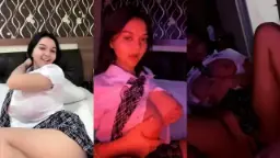 Toketnya Hinata Pinky Tambah Besar Mango