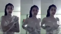 Bokep Terbaru ABG Live IG Mandi