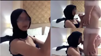 Mahasiswi Jilbab Viral Nisa Part1