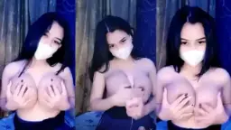 Aoraa Cantik Toket Gede Remas Teros