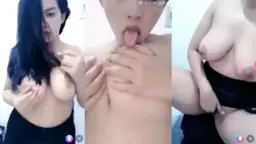 Arlisa Live Colmek Keringetan