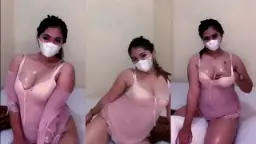 Miss Zaraaa Semok Goyang Pantat Besar