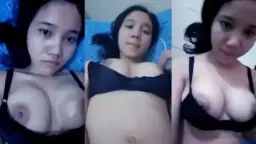 Tante Bh Hitam