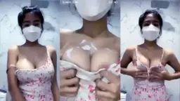 Aulmii Awwbaby Ajak Pascol Mandi Basah2an
