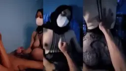 Jilbab Viral Konten Ngentot Di Twitter