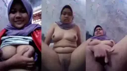 Jilbab Bugil Main Puting Lanjut Colmek