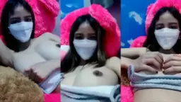 Lisaa 19Yo Remas Toket Mango ID 44678370