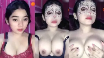 Kakak Sayang Spill Toket Bulet Manis