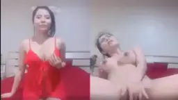 Terbaru Selebgram Tante Toge VCS Full Video