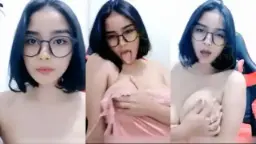 Marscha Cantik Jilat Uting Tobrut