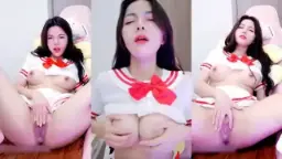 Bokep Terbaru ABG China Cantik Cosplay Sange