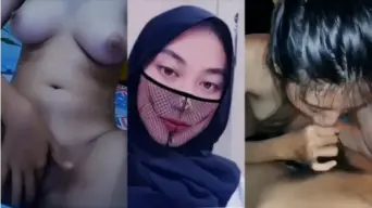 Viral Hijab Defia Andari Full Video