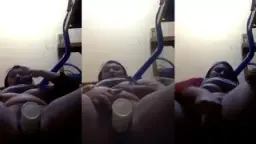 Anak Kos Colmek Pake Deodoran