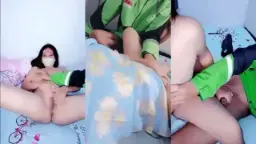 Ayank Pasangan Sejoli Live Barbar