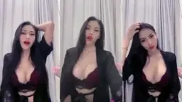 Luluspark Joget Seksi Mango Live