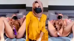 Kebaya Kuning Mei Fifi Hijabers Toge