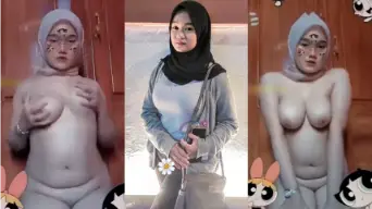 Hijab Meimei Chan Tiktok Viral