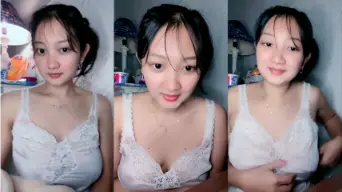 Ichaa Cewe Seksi Godain Pascol