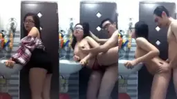 Ngentot Berdiri Di Rumah Pacar Chindo.ts