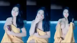 Miya Toge Main Terong Bikin Sange