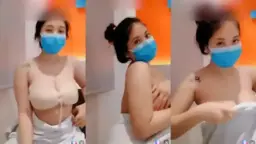 Babygurl Yourbae Pamer Toket Gede