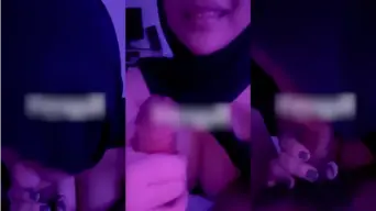 Hijab Viral Ryugall Full Video 04