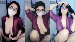 Toket Ica kane Tembus Pandang Binal